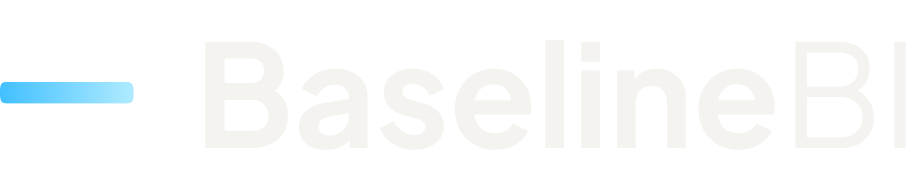 BaselineBI + Pulse logo